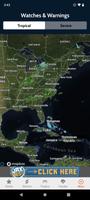 برنامه‌نما WJXT - Hurricane Tracker عکس از صفحه