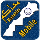 Mahakim Mobile आइकन