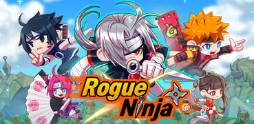 Rogue Ninja - Tap Idle RPG