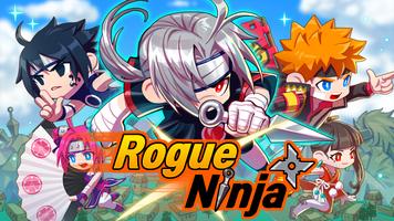 Rogue Ninja Cartaz