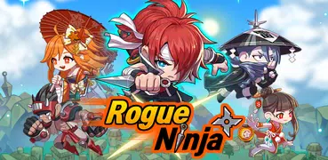 Rogue Ninja - Tap Idle RPG