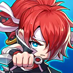 抜け忍 - 放置系RPG アプリダウンロード