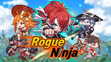 Rogue Ninja Plakat