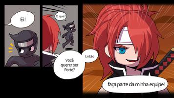 Rogue Ninja imagem de tela 2