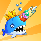 Fish Battle: Survivor IO 图标