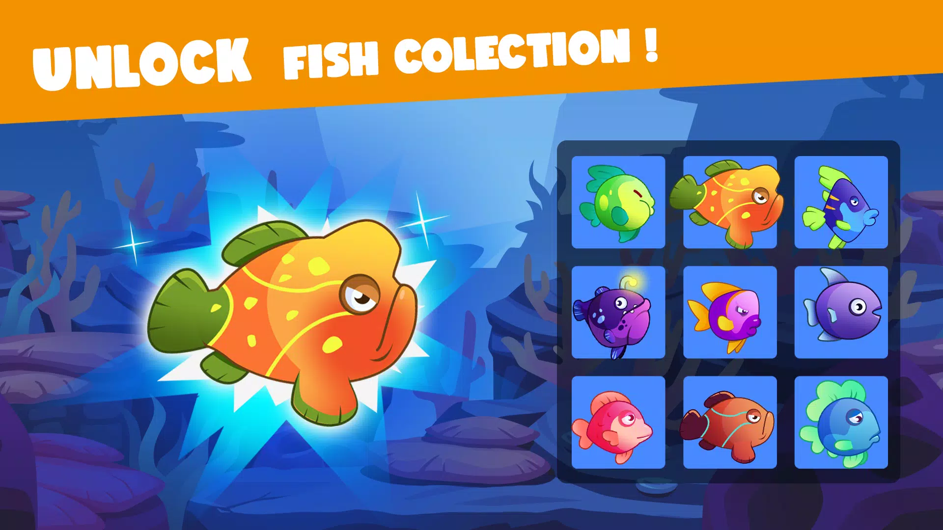 Tải Xuống Apk Fish Battle: Survivor Io Cho Android