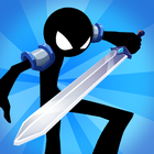 Stickman Heroes: Monster Age ikon