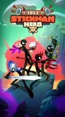 Idle Stick Heroes XAPK download