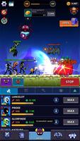 Stickman Heroes: Monster Age penulis hantaran