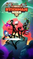 Stickman Heroes: Monster Age syot layar 3