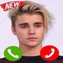 Fake call from Justin Bieber 2020 (prank) APK