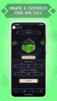 Virtual Dice: Dicely syot layar 2