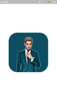 Justin Bieber Stickers for WhatsApp poster