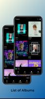 Justin Bieber Music Player screenshot 2