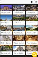 Paris Travelling & Bookings capture d'écran 3