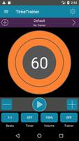 Metronome & Time Trainer by Ju পোস্টার
