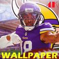 Justin Jefferson Image4K HD