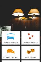 Nearby Me Hotels poster