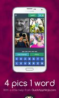 4 pics 1 word اسکرین شاٹ 2