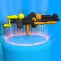 Gun Change Run