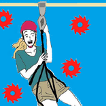 Zip Line Peril