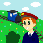 Little Steam Train-icoon