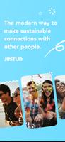 Justlo - Find Friends & Chat Plakat