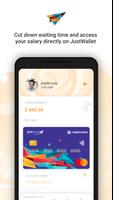 JustWallet Poster