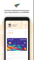 JustWallet poster