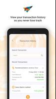 JustWallet captura de pantalla 2