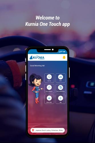 Kurnia One Touch For Android Apk Download