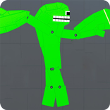 Banban 2 Mod Melon Playground