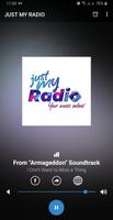 Just My Radio penulis hantaran