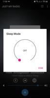 Just My Radio syot layar 1