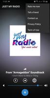 Just My Radio syot layar 3