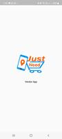 JustNeed Store Affiche