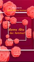 SMS Journée de la Femme 2019 الملصق