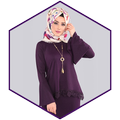 Hijab Fashion 2019 – New Hijab Styles