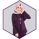 ملابس محجبات 2019 - ازياء المحجبات hijab fashion APK