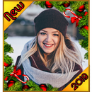 marcos para fotos de navidad 2018 - photo Frames APK