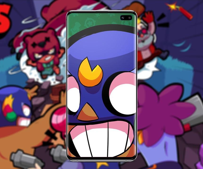 Brawl Stars Wallpapers For Android Apk Download