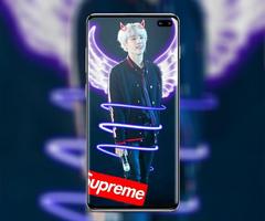BTS Wallpaper 2019 - BTS Fanart Photos HD-4K imagem de tela 1