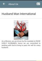 Husband Man Devotional 截圖 2