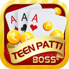 Teen Patti simgesi