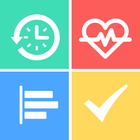 Habit Tracker：Daily Planner آئیکن