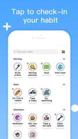 برنامه‌نما Habit Tracker：Daily Planner عکس از صفحه