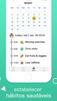 Hábitos Diários:Rotina, Hábito imagem de tela 3