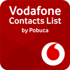 Vodafone Contacts List by Pobu icon