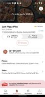 Just Pizza Plus 스크린샷 2