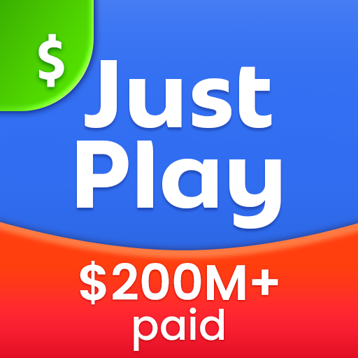 JustPlay: Spielen & Verdienen
